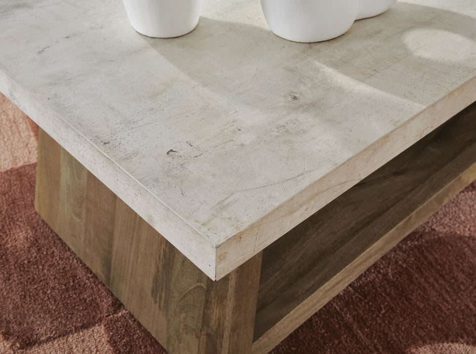 Brendalhouse Coffee Table - Clarks Hardware - Iowa