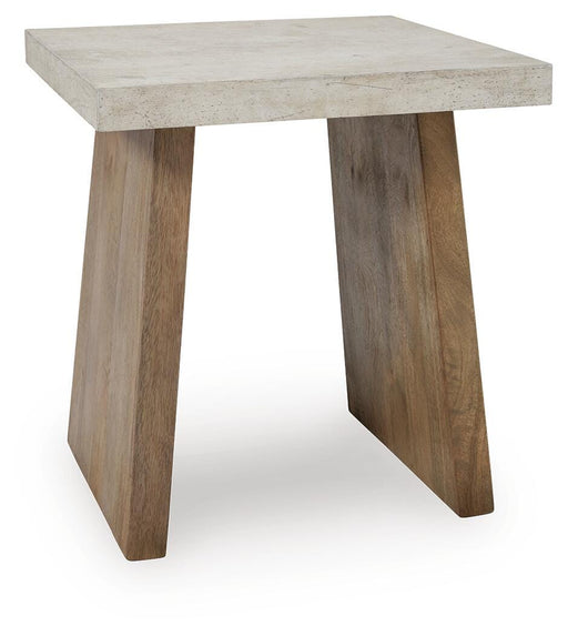 Brendalhouse End Table - Clarks Hardware - Iowa