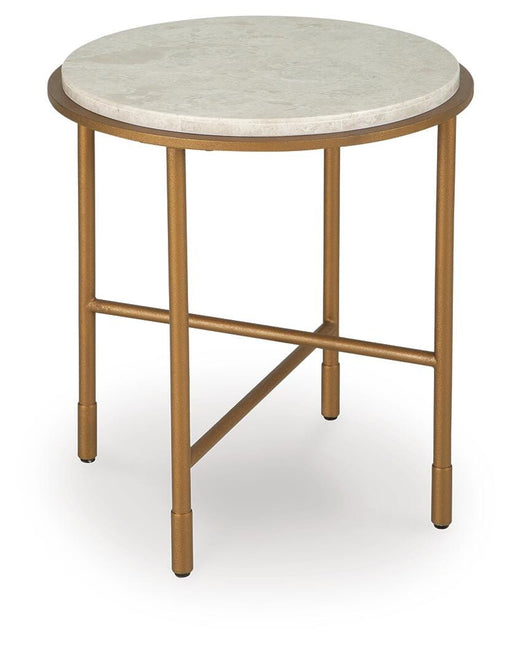 Alben End Table - Clarks Hardware - Iowa