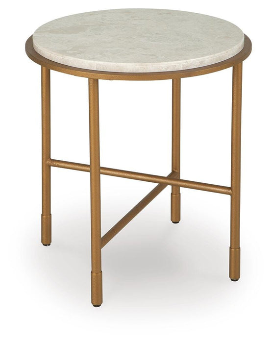 Alben End Table - Clarks Hardware - Iowa