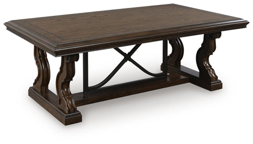 Maylee Coffee Table - Clarks Hardware - Iowa