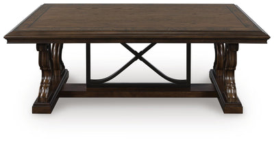 Maylee Coffee Table - Clarks Hardware - Iowa