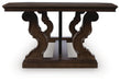 Maylee Coffee Table - Clarks Hardware - Iowa