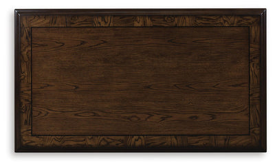 Maylee Coffee Table - Clarks Hardware - Iowa