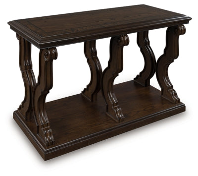 Maylee Sofa Table - Clarks Hardware - Iowa