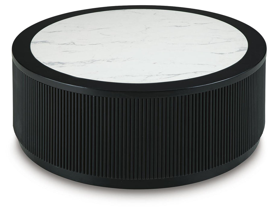 Grayman Coffee Table - Clarks Hardware - Iowa