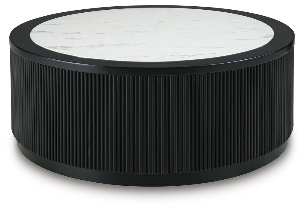 Grayman Coffee Table - Clarks Hardware - Iowa