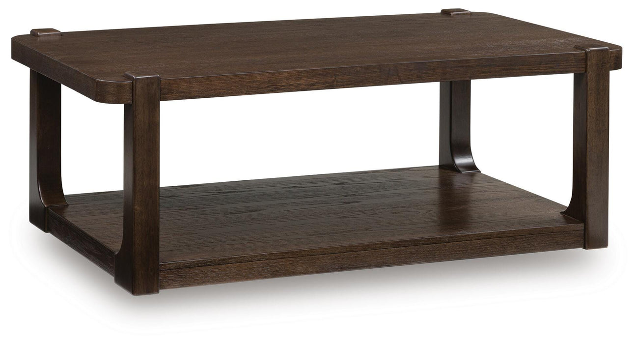 Breckington Coffee Table - Clarks Hardware - Iowa