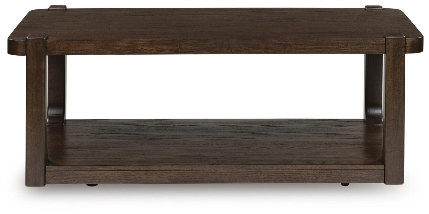 Breckington Coffee Table - Clarks Hardware - Iowa