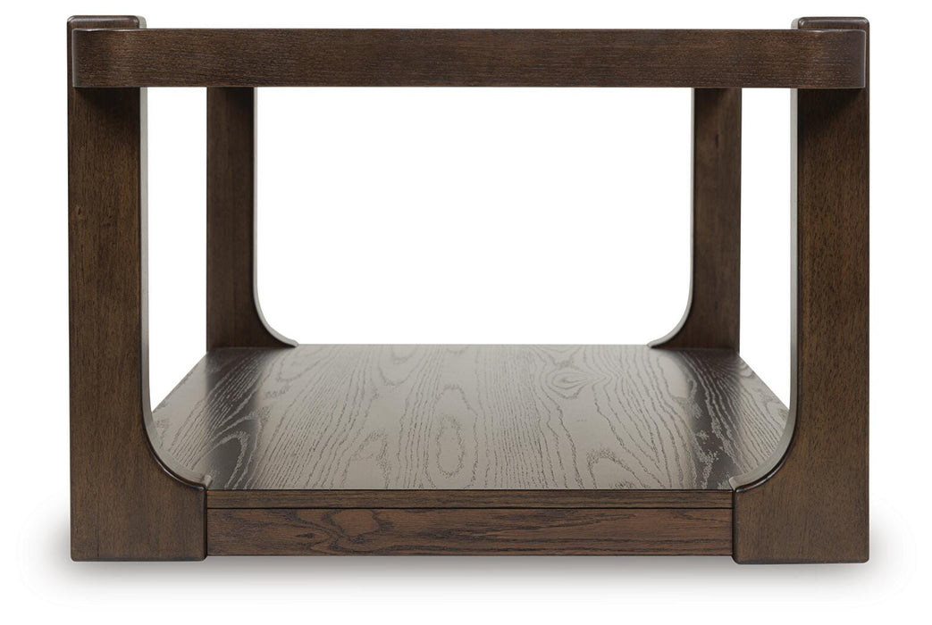 Breckington Coffee Table - Clarks Hardware - Iowa