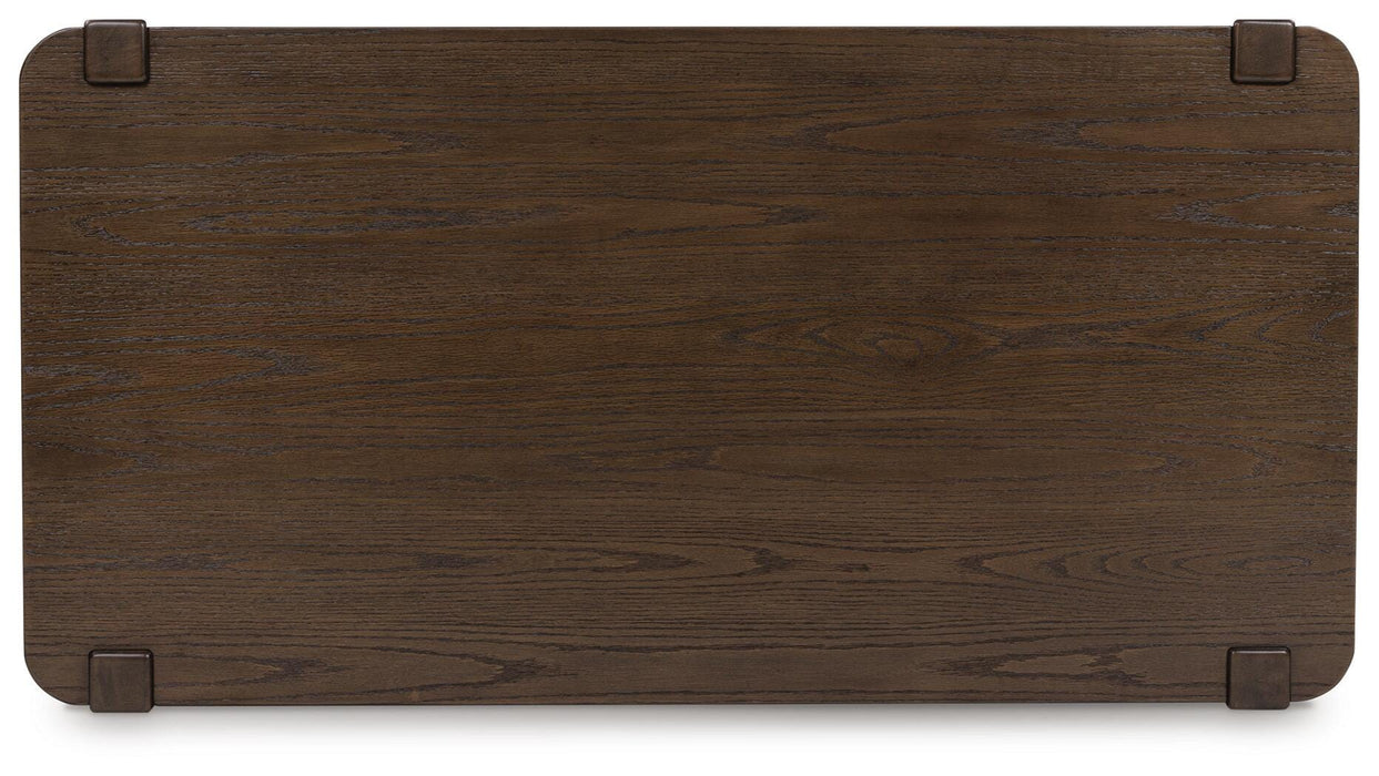 Breckington Coffee Table - Clarks Hardware - Iowa