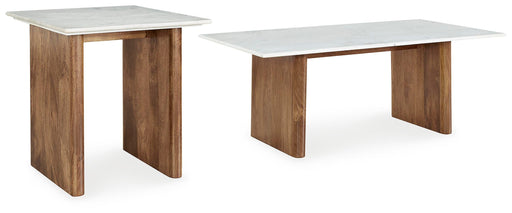 Isanti Occasional Table Set - Clarks Hardware - Iowa