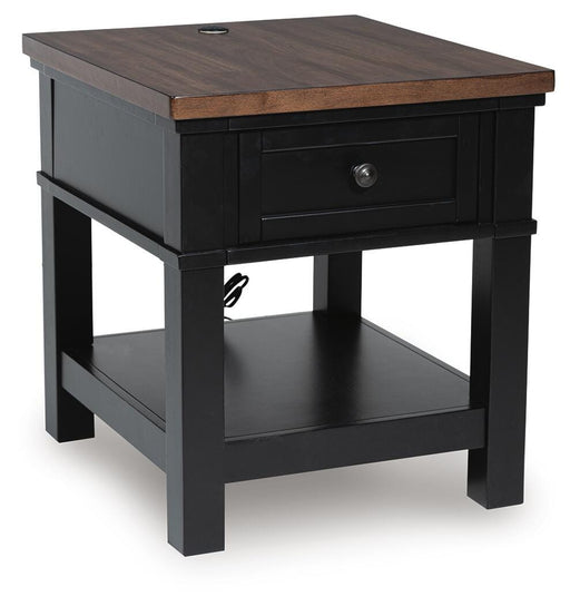 Wildenauer End Table - Clarks Hardware - Iowa