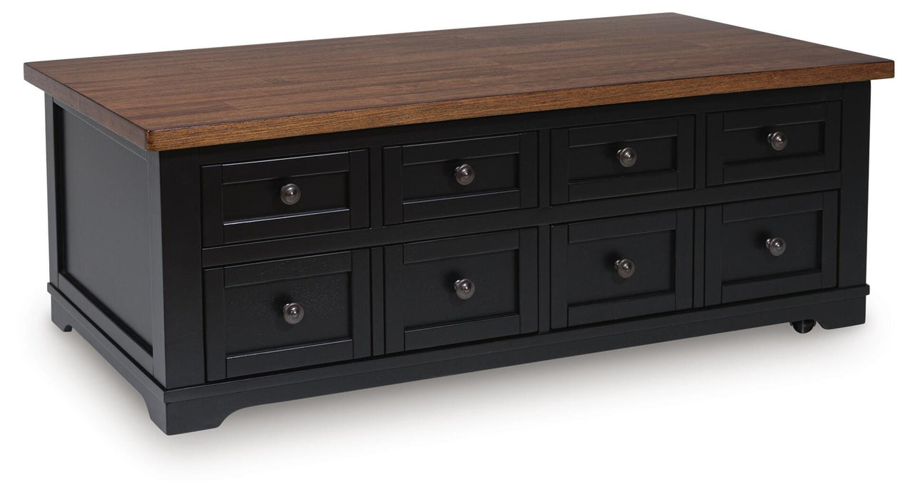 Wildenauer Lift-Top Coffee Table - Clarks Hardware - Iowa