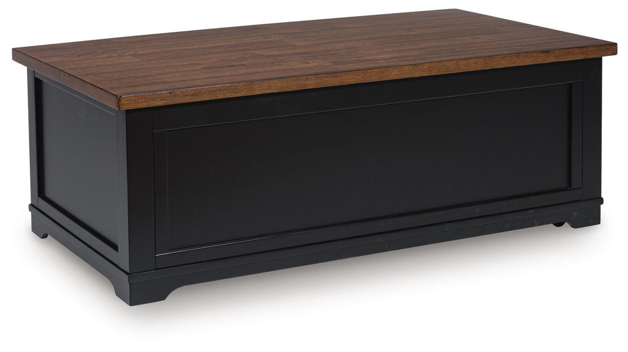 Wildenauer Lift-Top Coffee Table - Clarks Hardware - Iowa