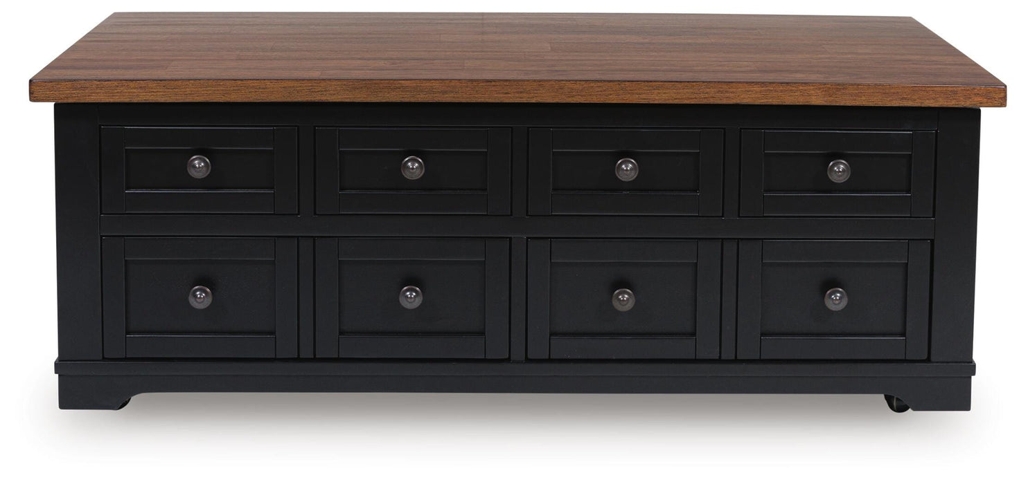 Wildenauer Lift-Top Coffee Table - Clarks Hardware - Iowa