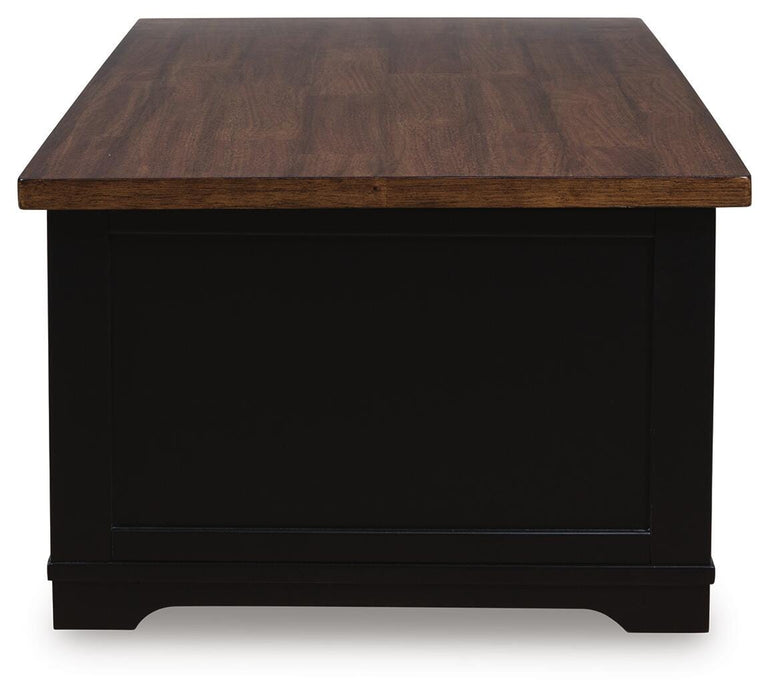 Wildenauer Lift-Top Coffee Table - Clarks Hardware - Iowa