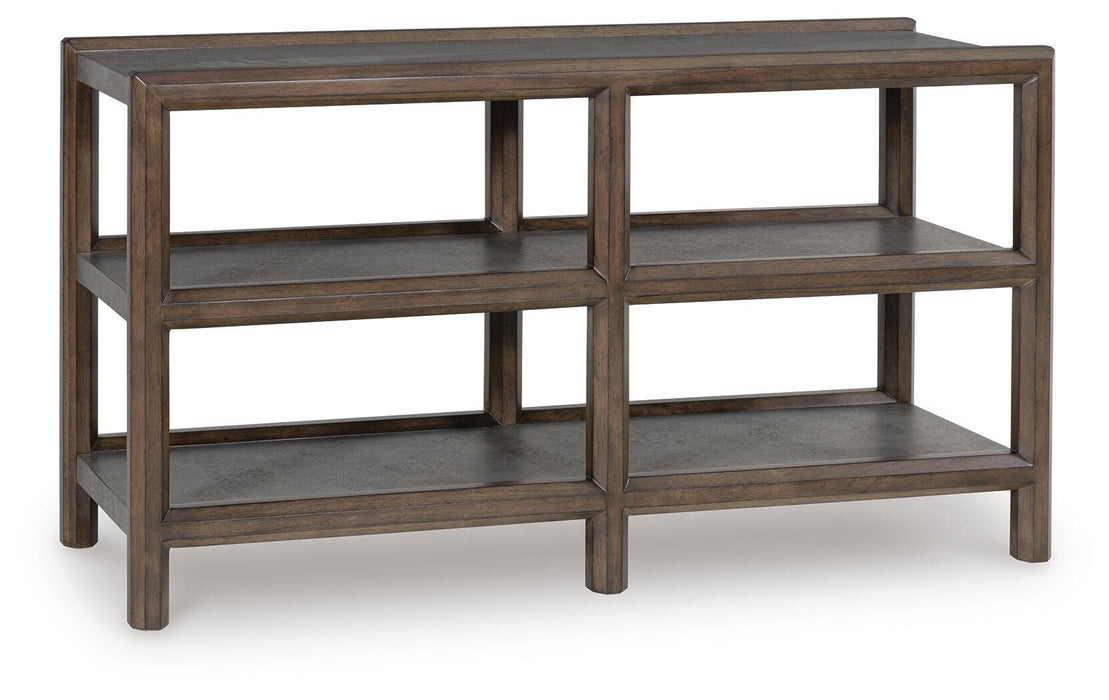 Kallenny Sofa Table - Clarks Hardware - Iowa