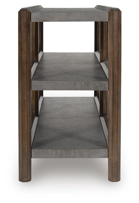 Kallenny Sofa Table - Clarks Hardware - Iowa