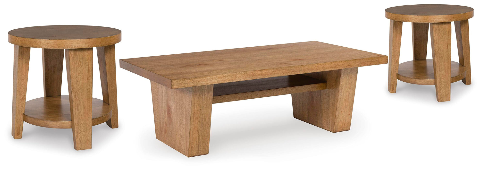 Kristiland Occasional Table Set - Clarks Hardware - Iowa