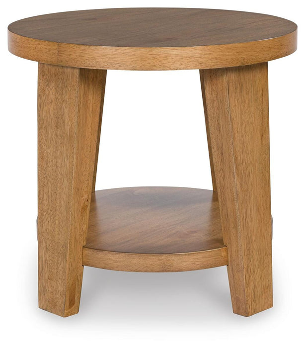 Kristiland Occasional Table Set - Clarks Hardware - Iowa