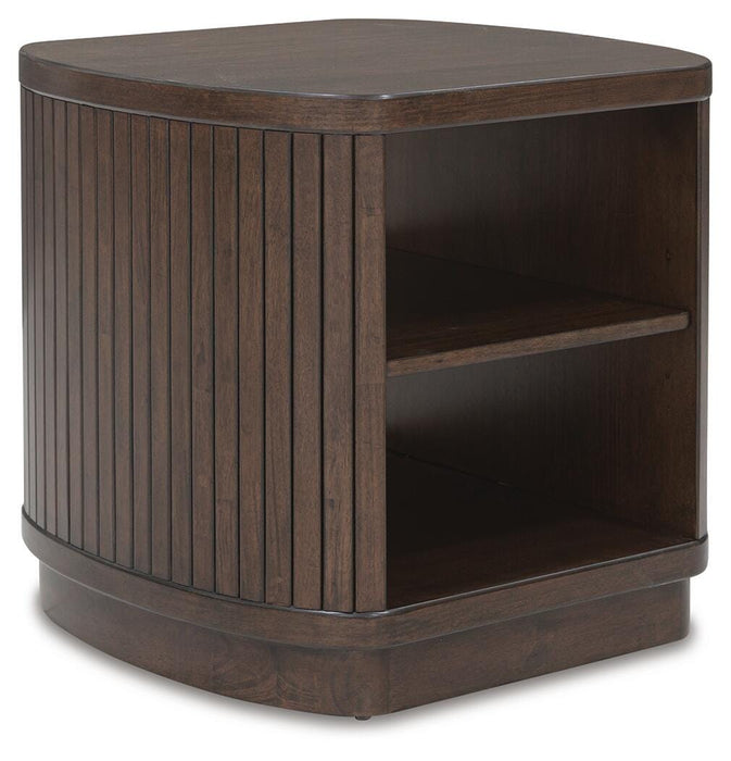 Korestone Occasional Table Set - Clarks Hardware - Iowa