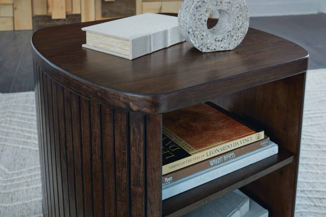 Korestone Occasional Table Set - Clarks Hardware - Iowa