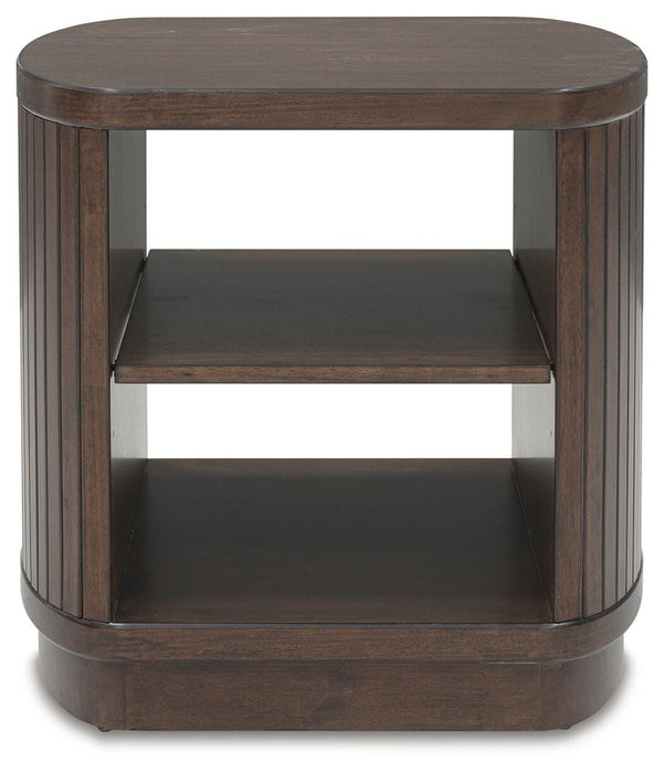 Korestone Occasional Table Set - Clarks Hardware - Iowa