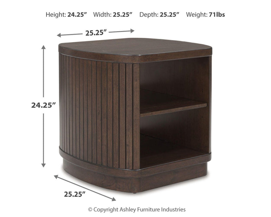 Korestone Occasional Table Set - Clarks Hardware - Iowa