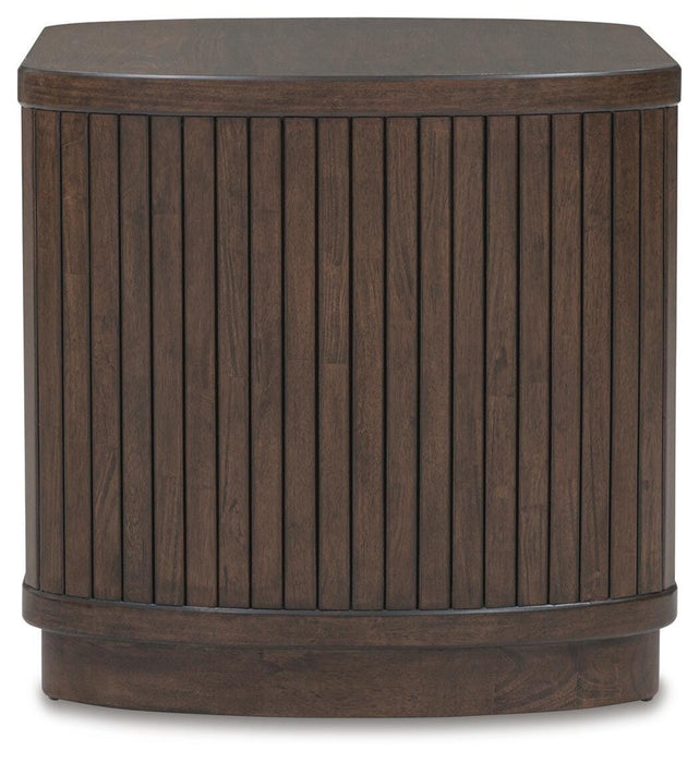 Korestone Occasional Table Set - Clarks Hardware - Iowa