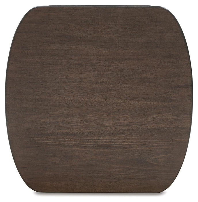 Korestone Occasional Table Set - Clarks Hardware - Iowa