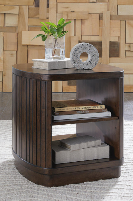 Korestone Occasional Table Set - Clarks Hardware - Iowa