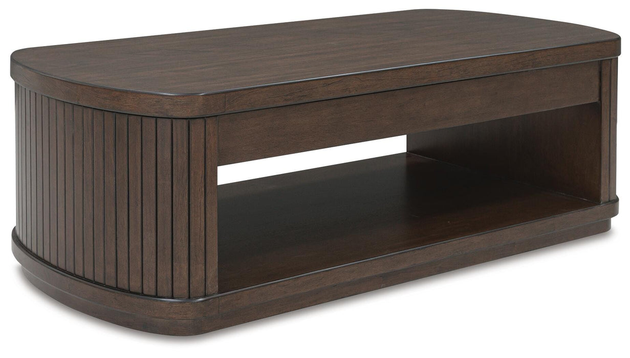 Korestone Occasional Table Set - Clarks Hardware - Iowa