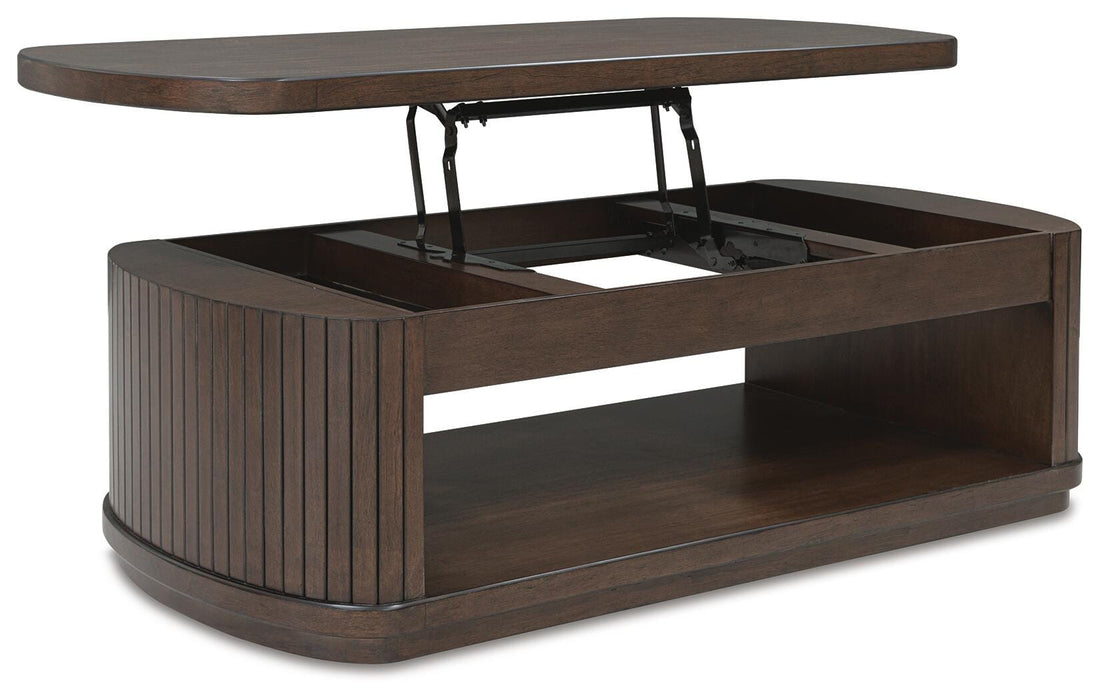 Korestone Occasional Table Set - Clarks Hardware - Iowa