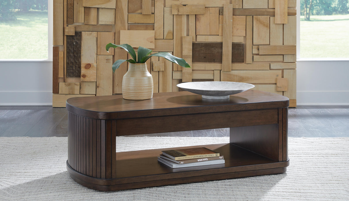 Korestone Occasional Table Set - Clarks Hardware - Iowa