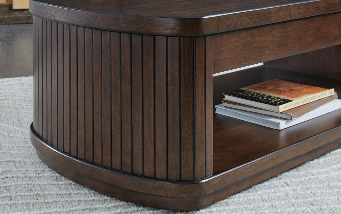 Korestone Occasional Table Set - Clarks Hardware - Iowa