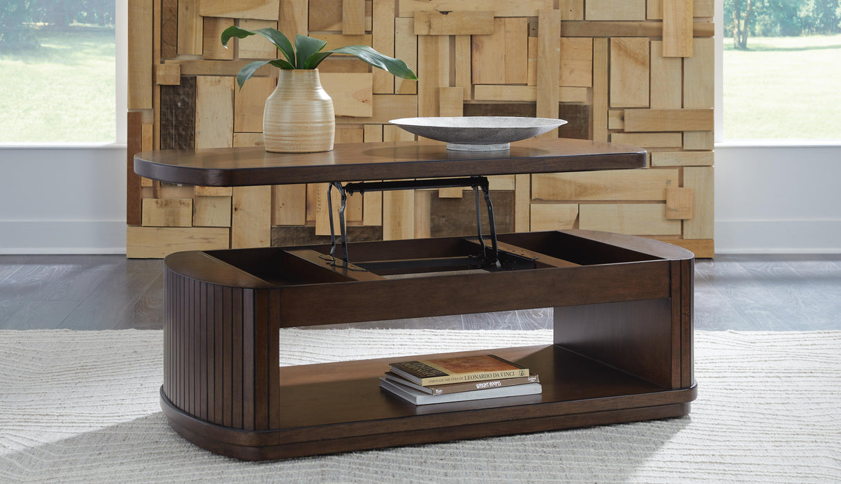 Korestone Occasional Table Set - Clarks Hardware - Iowa