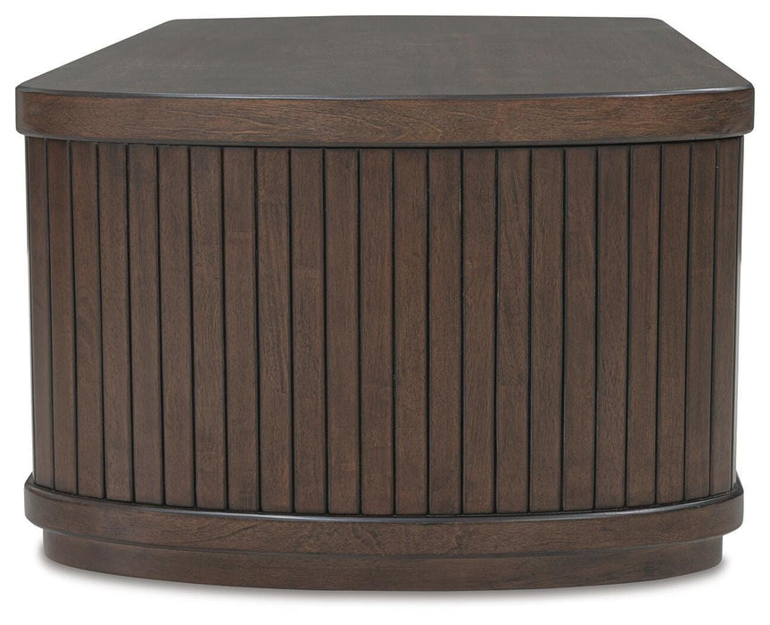 Korestone Occasional Table Set - Clarks Hardware - Iowa