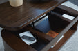 Korestone Occasional Table Set - Clarks Hardware - Iowa