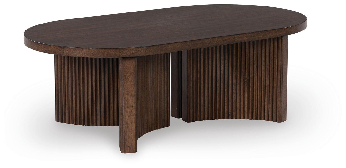 Korestone Coffee Table - Clarks Hardware - Iowa