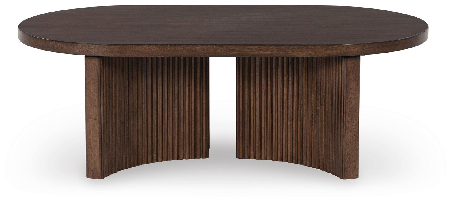 Korestone Coffee Table - Clarks Hardware - Iowa