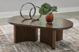 Korestone Occasional Table Set - Clarks Hardware - Iowa