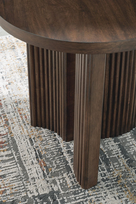 Korestone Occasional Table Set - Clarks Hardware - Iowa