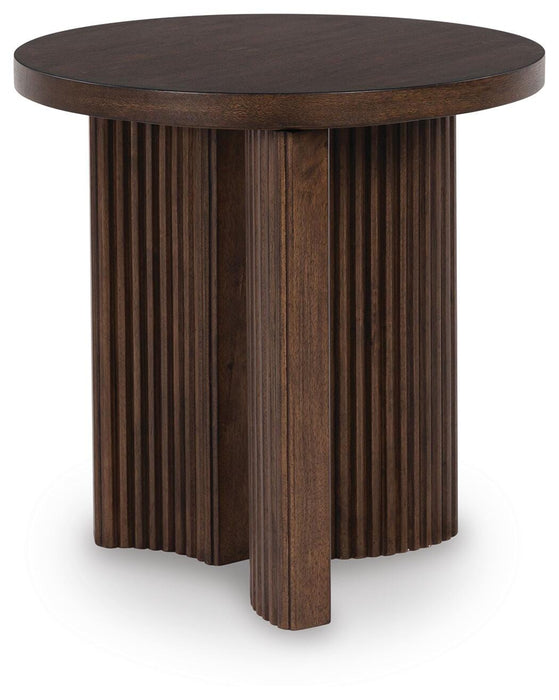 Korestone Occasional Table Set - Clarks Hardware - Iowa