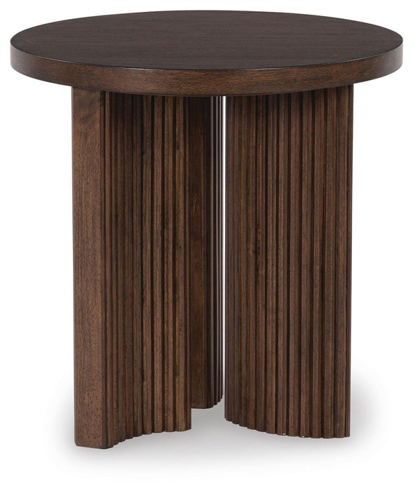 Korestone Occasional Table Set - Clarks Hardware - Iowa