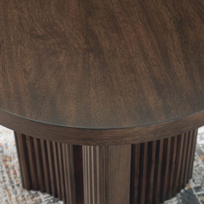 Korestone Occasional Table Set - Clarks Hardware - Iowa