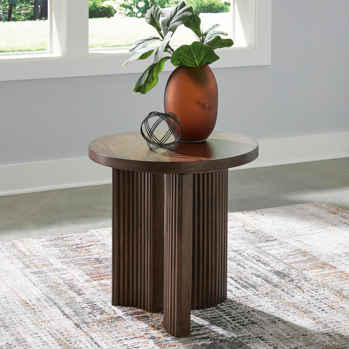 Korestone Occasional Table Set - Clarks Hardware - Iowa
