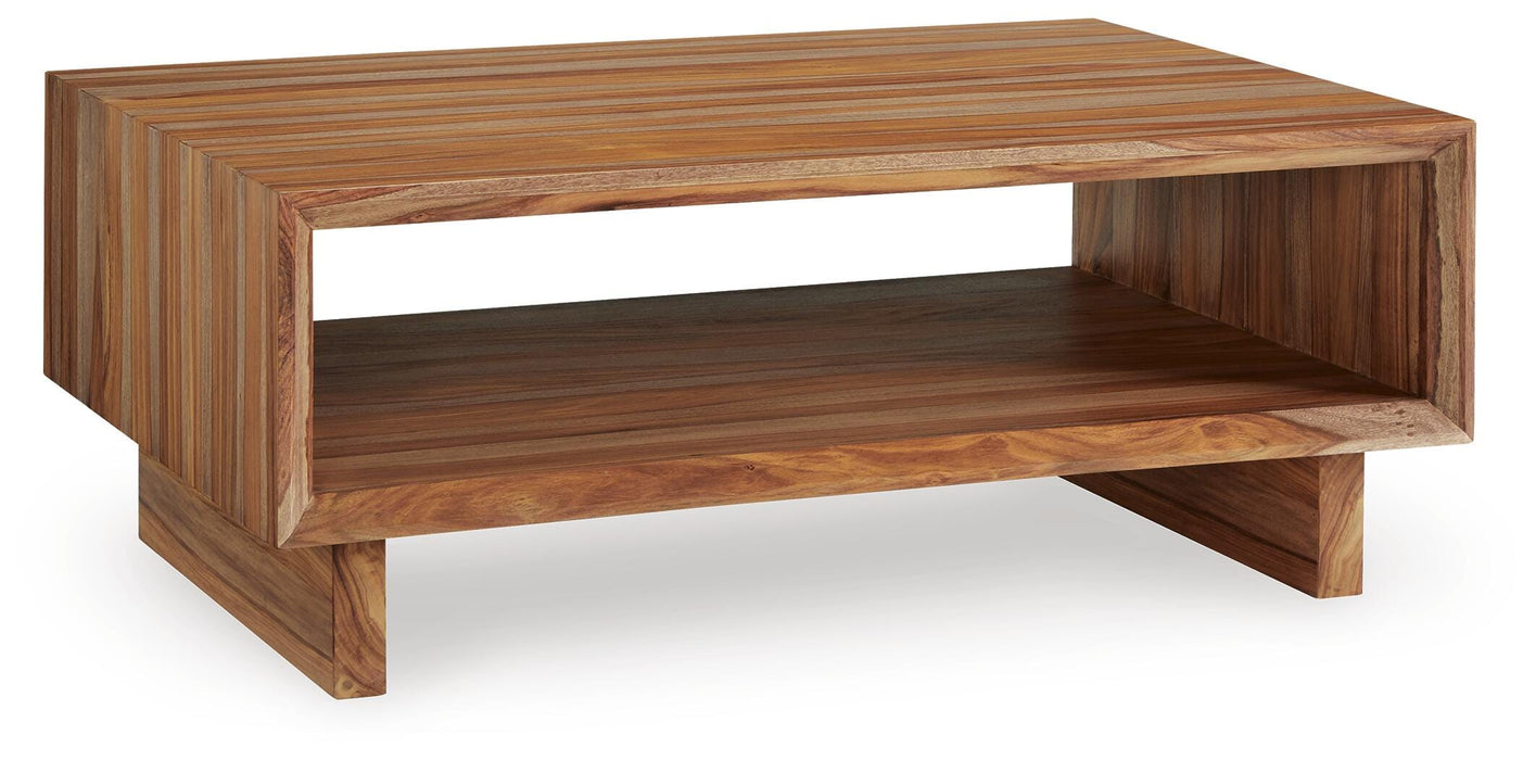 Dressonni Coffee Table - Clarks Hardware - Iowa