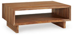 Dressonni Coffee Table - Clarks Hardware - Iowa