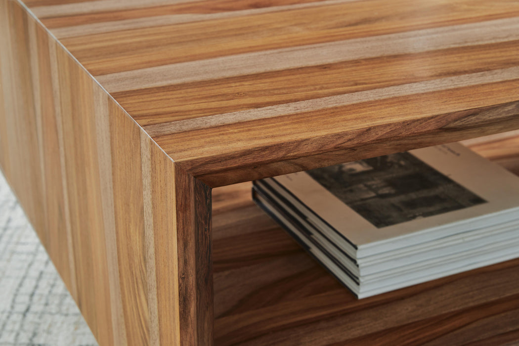 Dressonni Coffee Table - Clarks Hardware - Iowa